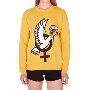 NWT! Obey Sweatshirt